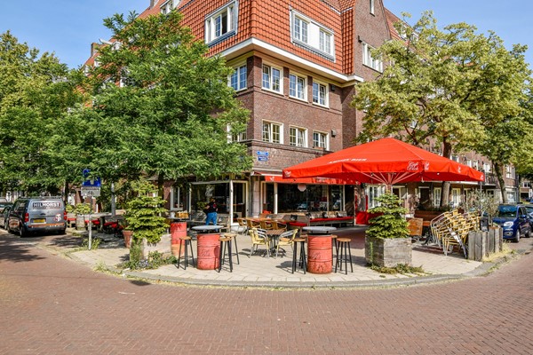 Medium property photo - Biesboschstraat 24-3, 1078 MT Amsterdam